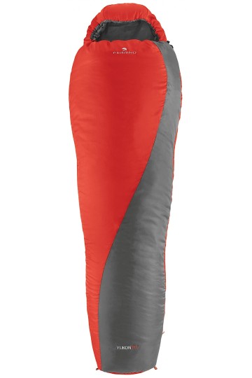 YUKON PRO : Sac de couchage 3 saisons - Température de confort de 5°C - Marque Ferrino.