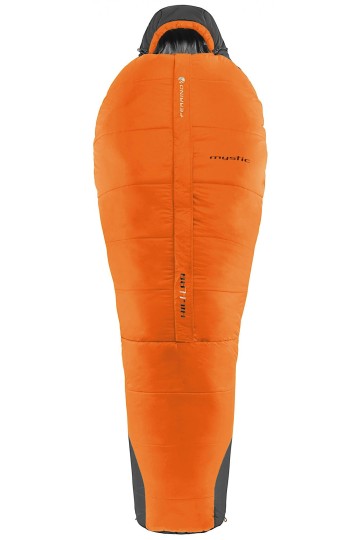 HL MYSTIC : Sac de couchage 4 saisons - 1,5 kg - Température de confort de -3°C - Marque Ferrino.