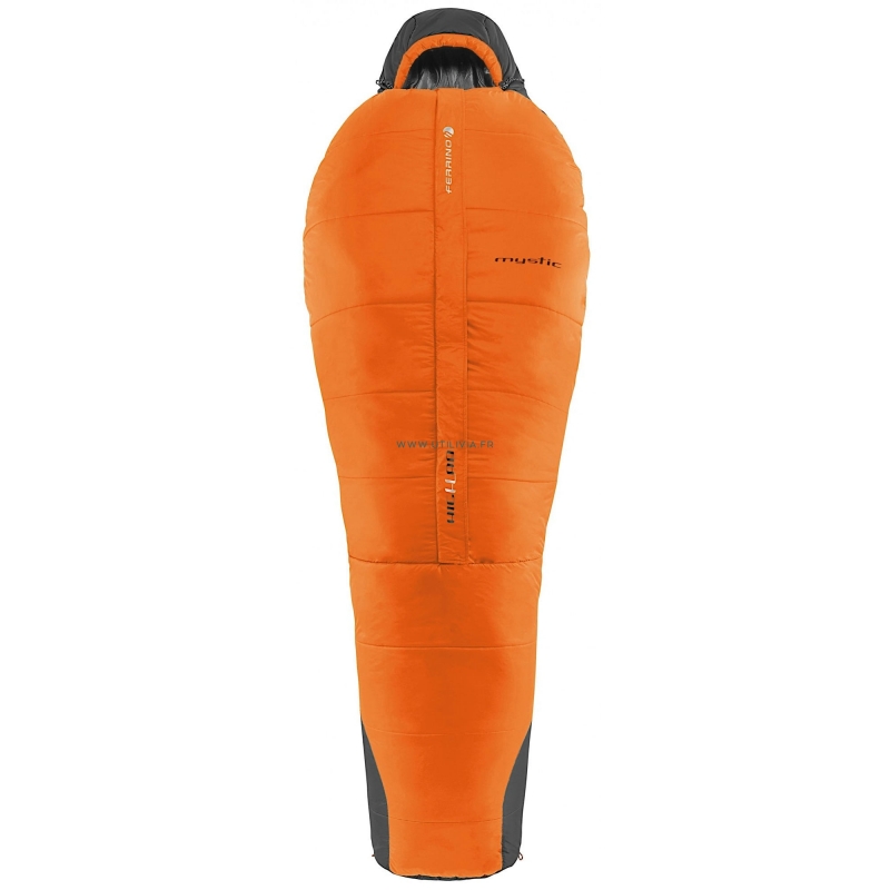 Sac de couchage tta f1 temperature 2025