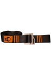 TYBELT STANDARD : Ceinture haute résistance multifonction - 2200 kg - Certifiée EN 566 /- Marque BBM équipement.