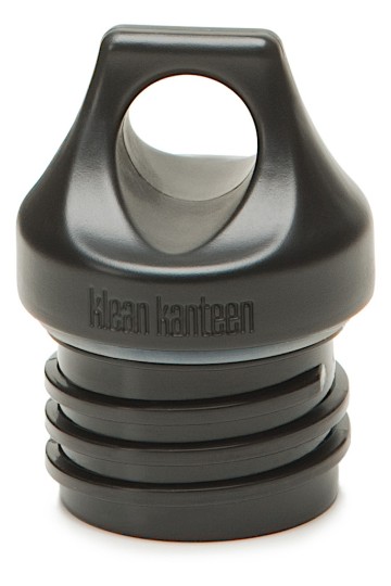 Bouchon pour gourde inox Classic - Modèle Loop - Marque Klean Kanteen