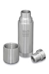 GOURDE INOX KLEAN KANTEEN TKPRO - Isotherme - 500 ml - 16 oz : Couleur Brushed stainless - Inox