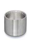 GOURDE INOX KLEAN KANTEEN TKPRO - Isotherme - 750 ml - 25 oz - Vue du gobelet : Couleur Brushed stainless - Inox