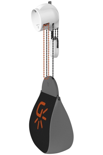 GRAVITY LIGHT : Lampe écologique à gravité employant un poids de 10 kg - Marque GRAVITYLIGHT