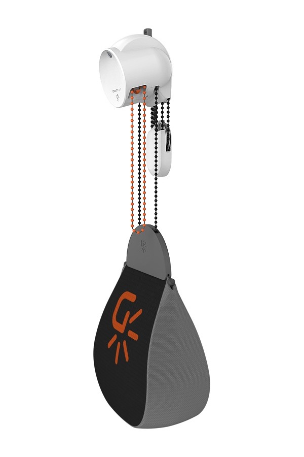 GRAVITY LIGHT : Lampe écologique à gravité employant un poids de 10 kg - Marque GRAVITYLIGHT