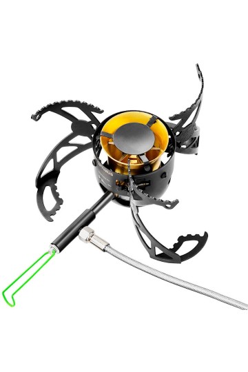 OPTIMUS POLARIS : Réchaud multicombustibles - 4 saisons - Expéditions - Marque Optimus