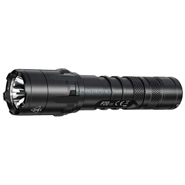 NITECORE P20 V2 - Version 2 : Lampe torche tactique - 1100 lumens - Marque Nitecore