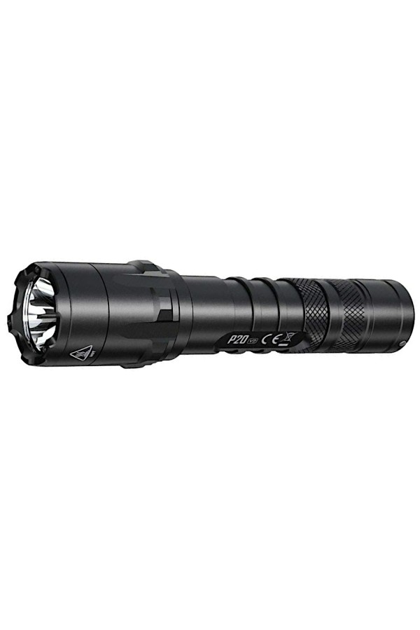 NITECORE P20 V2 - Version 2 : Lampe torche tactique - 1100 lumens - Marque Nitecore