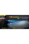 NITECORE P20 V2 - Version 2 : Lampe torche tactique - 1100 lumens - Marque Nitecore