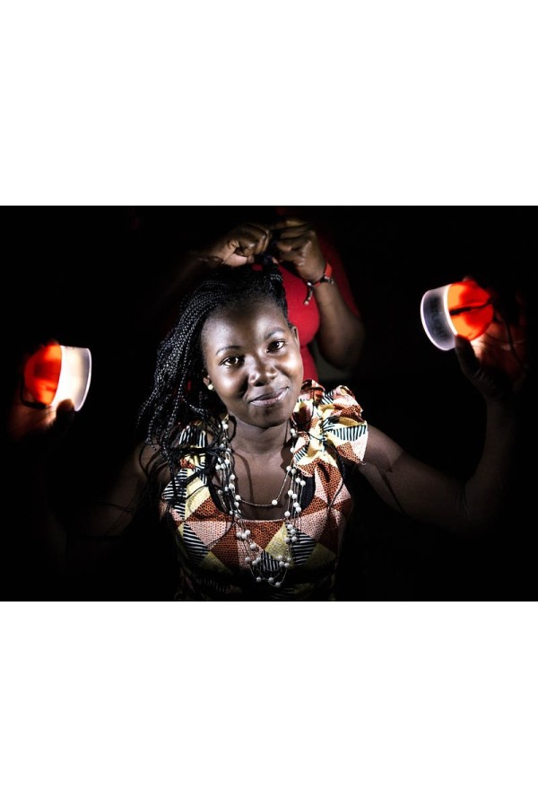 GRAVITYLIGHT : Rendu des 2 lampes annexes " Satlight " - Marque GRAVITYLIGHT