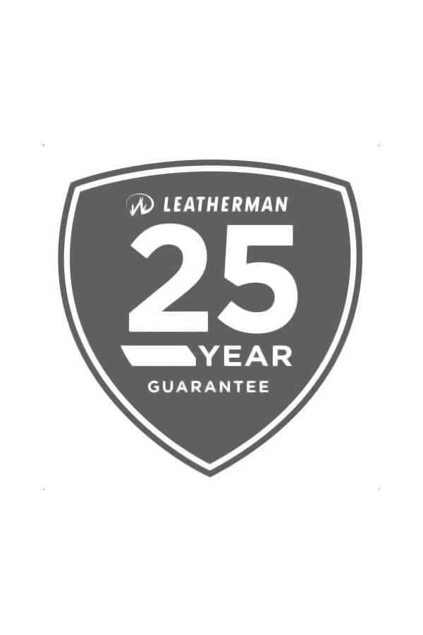 LEATHERMAN : Marque garantie 25 ans