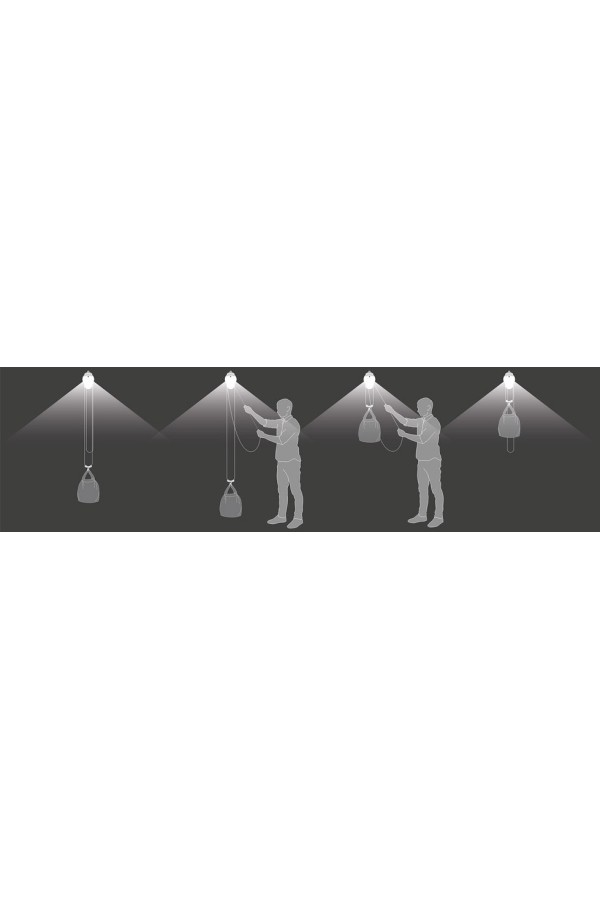 GRAVITY-LIGHT  : Principe de fonctionnement - Marque GRAVITYLIGHT