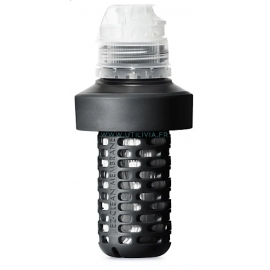 KATADYN BEFREE TACTICAL - Cartouche filtrante " EZ-Clean Membrane " - Marque Katadyn KATADYN BEFREE TACTICAL - Cartouche filtrante " EZ-Clean Membrane " - Marque Katadyn