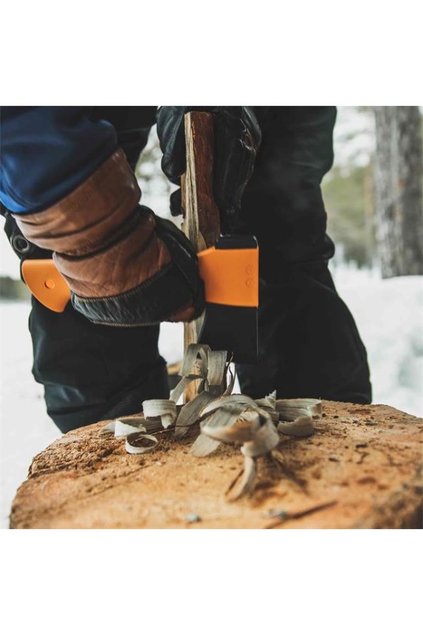 FISKARS X5 : Hachette - Utilisation - Marque Fiskars