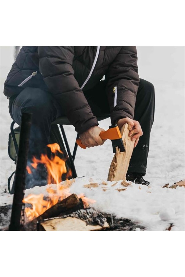 FISKARS X5 : Hachette - Utilisation - Marque Fiskars