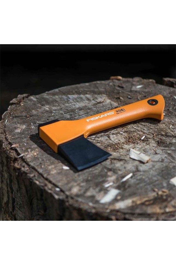FISKARS X5 : Hachette - Utilisation - Marque Fiskars