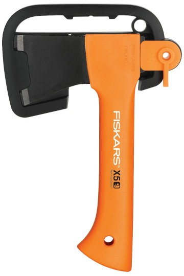 FISKARS X5 : Hachette - Vue avec étui - Marque Fiskars