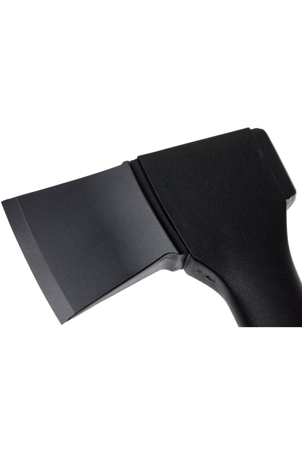 FISKARS X10  Hachette - Taille S - Zoom sur la lame - Fiskars