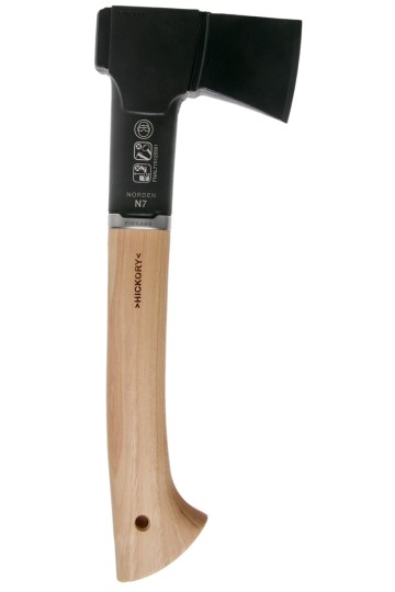 FISKARS NORDEN N7 : Hachette - Taille XS - Vue autre face - Marque Fiskars