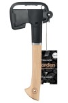 FISKARS NORDEN N7 : Hachette - Taille XS - Vue avec notice - Marque Fiskars