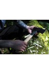 FISKARS NORDEN N7 : Hachette - Taille XS - Vue en situation - Marque Fiskars