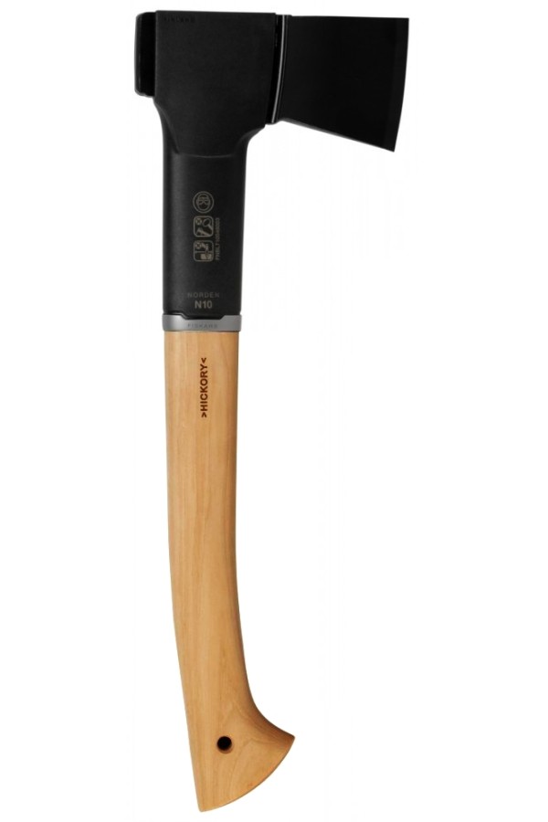 FISKARS NORDEN N10 : Hachette - Taille S - Vue autre face - Marque Fiskars