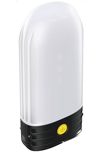 NITECORE LR50 : Lampe de campement 3 en 1 - Powerbank - Chargeur de pile - 250 lumens / Nitecore
