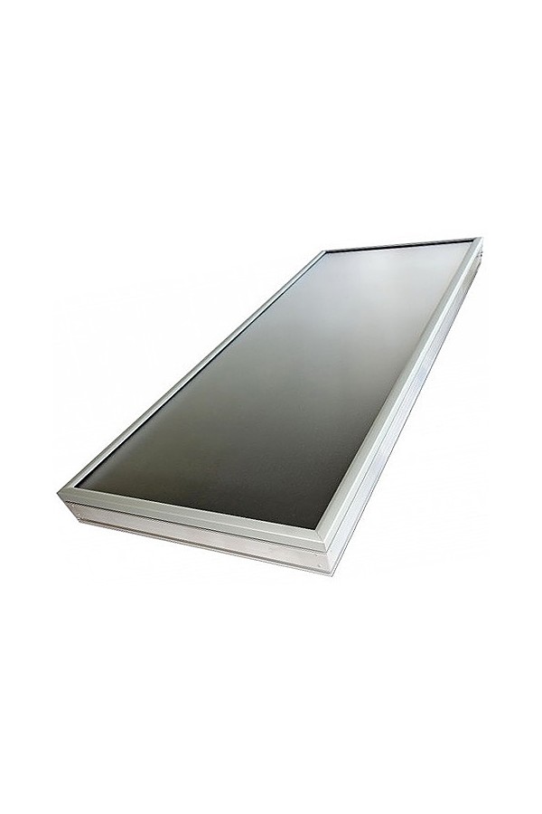 TWINSOLAR DUO : Capteur solaire aérothermique mural lui-même - Marque GRAMMER SOLAR