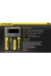 NITECORE NEW i34 : Chargeur de pile universel intelligent - Caractéristiques - Marque Nitecore