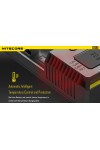 NITECORE NEW i34 : Chargeur de pile universel intelligent - protection automatique contre la surchauffe - Marque Nitecore