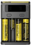 NITECORE NEW i34 : Chargeur de pile universel intelligent - Marque Nitecore