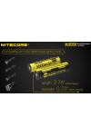 NITECORE NL1835R : Compatible avec de nombreux appareils