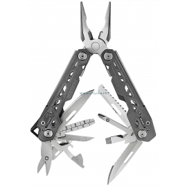 GERBER TRUSS  : Pince multifonctions - 17 outils - Marque Gerber