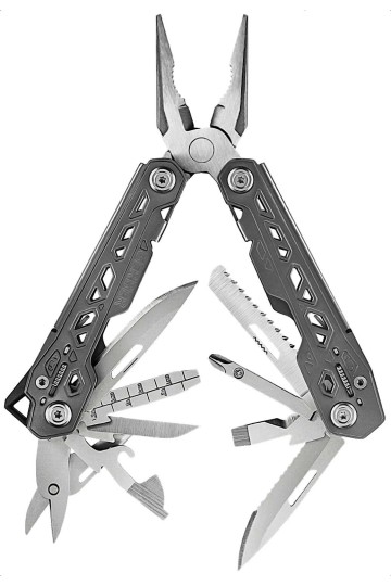 GERBER TRUSS : Pince multifonctions - 17 outils - Marque Gerber