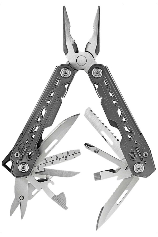 GERBER TRUSS  : Pince multifonctions - 17 outils - Marque Gerber