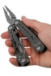 GERBER TRUSS : Pince multifonctions - 17 outils - Vue tenue - Marque Gerber