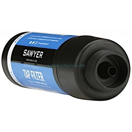 TAP FILTER : Vue de la sortie - Marque SAWYER TAP FILTER : Vue de la sortie - Marque SAWYER