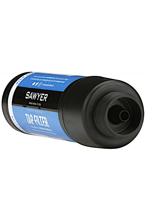 TAP FILTER : Vue de la sortie - Marque SAWYER
