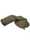 TROPEN - Taille M : Sac de couchage 2 saisons ultra - Vue ouvert - bis - Marque CARINTHIA