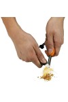FIRESTEEL 2.0 BIO ARMY : Allumage de l'amadou - Marque LIGHT MY FIRE