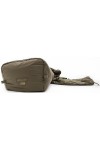 TROPEN - Taille M : Sac de couchage 2 saisons ultra - Vue de la forme trapézoïdale pour les pieds - Marque CARINTHIA