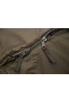 TROPEN - Taille M : Sac de couchage 2 saisons ultra - Zoom sur la fermeture renforcée 2 voies - Marque CARINTHIA