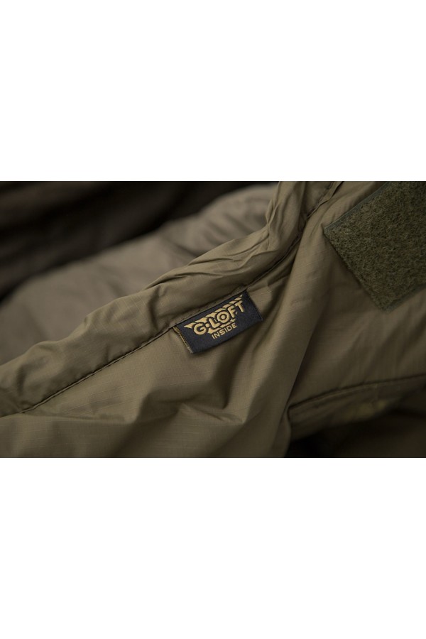 WILDERNESS : Sac de couchage 4 saisons ultra résistant - Zoom G-Loft - Marque CARINTHIA