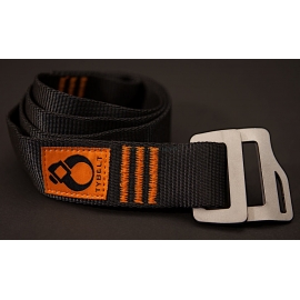 TYBELT STANDARD : Ceinture haute résistance multifonction - Vue ouverte - Marque BBM équipement