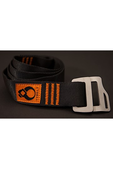 TYBELT STANDARD : Ceinture haute résistance multifonction - Vue ouverte - Marque BBM équipement