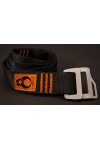 TYBELT STANDARD : Ceinture haute résistance multifonction - Vue ouverte - Marque BBM équipement