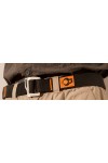 TYBELT STANDARD : Ceinture haute résistance multifonction - Vue portée - Marque BBM équipement