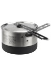 SIGMA POT - 1,2 litre : Popote - Inox - Rotation de la poignée - Marque Sea to Summit