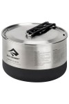 SIGMA POT - 1,9 litre : Popote - Inox - Poignée refermée - Marque Sea to Summit