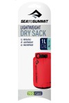SAC ÉTANCHE LÉGER : 1 litre  70 Deniers - Emballage - Marque Sea to Summit